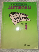 Autorgan τεύχος 3