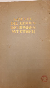 Die Leiden des jungen Werther