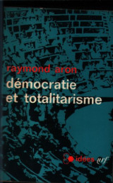 Démocratie et totalitarisme