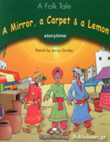 A Mirror, a Carpet & a Lemon storytime Teacher's Edition