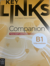 Key Links Companion Teacher’s Edition B1 Intermediate