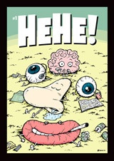 HeHe! #1