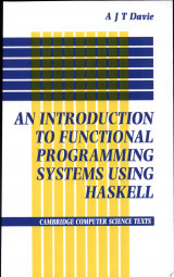Introduction to Functional Programming Systems Using Haskell