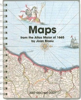 Maps from the Atlas Maior of 1665 : Diary 2007