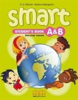 Smart Junior A & B (One Year) Student's Book
