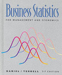 Business Statistics