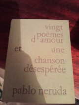 Vignt poemes d'amour