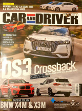 Car and driver - τευχος 351 - 7/2019