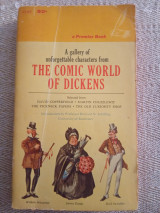 The comic world of Dickens