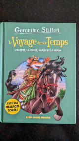 Le voyage dans le temps
