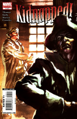 Marvel Illustrated: Kidnapped! #4