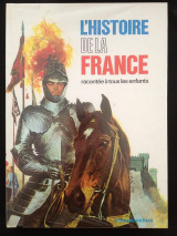 L' histoire de la France