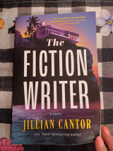 The Fiction Writer