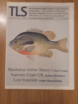 The Times Literary Supplement, no. 5553 (September 4, 2009)
