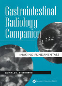 Gastrointestinal Radiology Companion