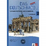 Das neue Deutschmobil: Lehrbuch 2