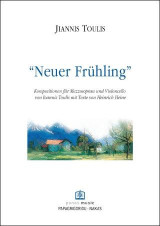 Neuer Fruhling: Kompositionen fur Mezzosopran und Violoncello