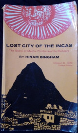 Lost city of the Incas