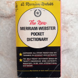 Merriam - Webster Pocket Dictionary