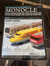 Monocle issue 104 June 17
