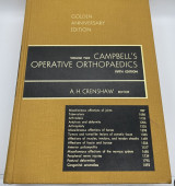 Campbell's Operative Orthopaedics
