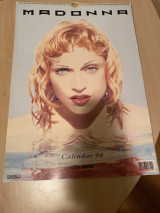 Madonna calendar 1994
