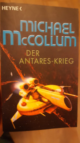 Der antares-krieg