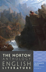 The Norton Anthology of English Literature v. D The Norton Anthology of English Literature Romantic Period