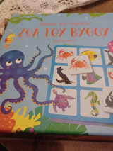 Βρίσκω και ταιριάζω: Ζώα του βυθού