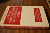 Trade and Industry in Classical Greece
