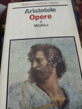 Aristotele Opere 6
