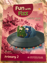 Fun with Fizz Activity Book with key Primary 2