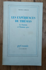 Les experiences de Tiresias