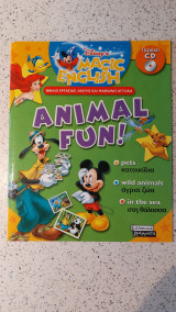 Magic English - Animal fun