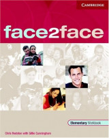 Face2face Elementary Workbook A1/a2