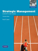 Strategic management : concepts and cases