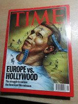 Time Magazine February 27, 1995