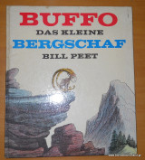 Buffo, das kleine Bergschaf