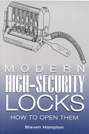 Modern High-security Locks