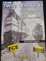 Twin Tracks 4 Teacher's Book