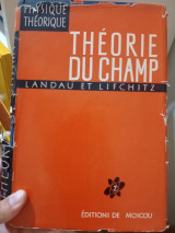 Théorie du champ