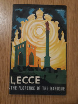 Lecce. The Florence of the baroque