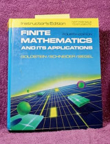 Finite Mathematics and Its Applications - Hardcover