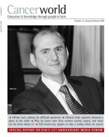 Cancerworld Magazine, Number 22, January- February 2008