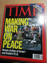 Time Magazine October 31, 1994