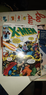 X-men 74 Μαμούθ