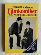 Filmkomiker, die errettung grotesken