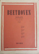 Beethoven - Sonate per pianoforte Vol. I (N. 1-16)