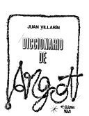 Diccionario de argot