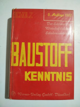 Baustoffkenntnis